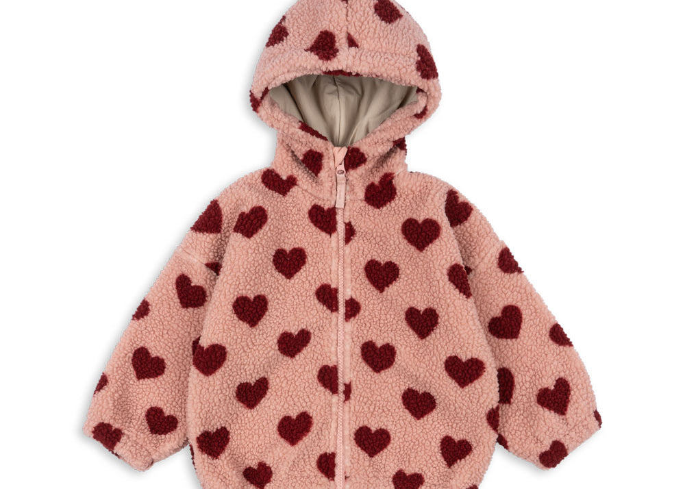 Konges Sløjd A/S JACKETS & COATS coeur mellow