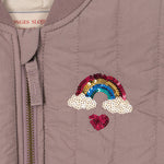 Konges Sløjd A/S THERMOWEAR twilight mauve