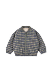 Konges Sløjd A/S THERMOWEAR laurel blue check