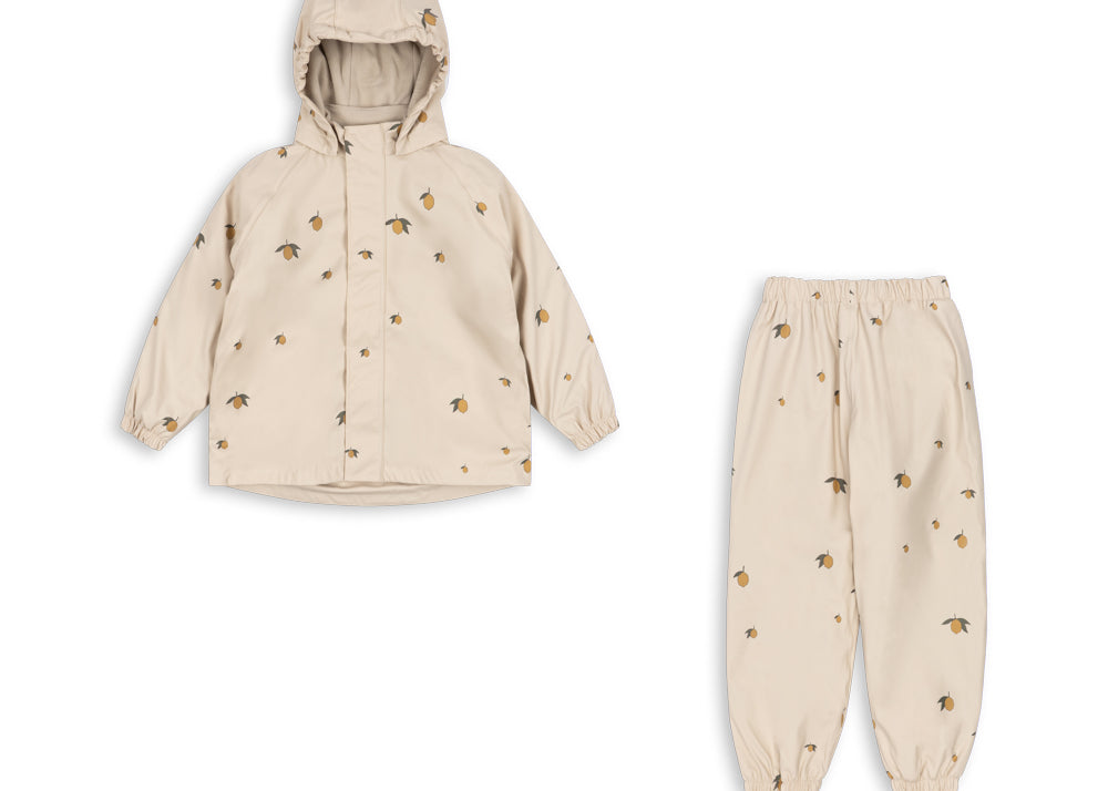 Konges Sløjd A/S RAINWEAR lemon