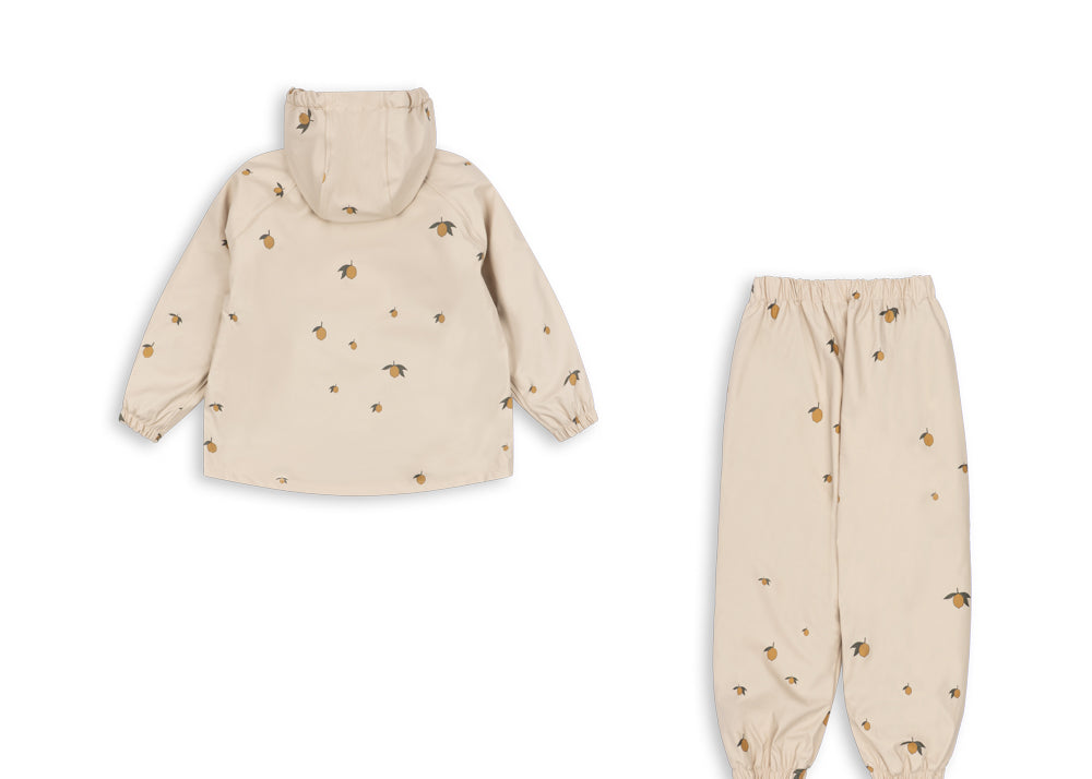 Konges Sløjd A/S RAINWEAR lemon