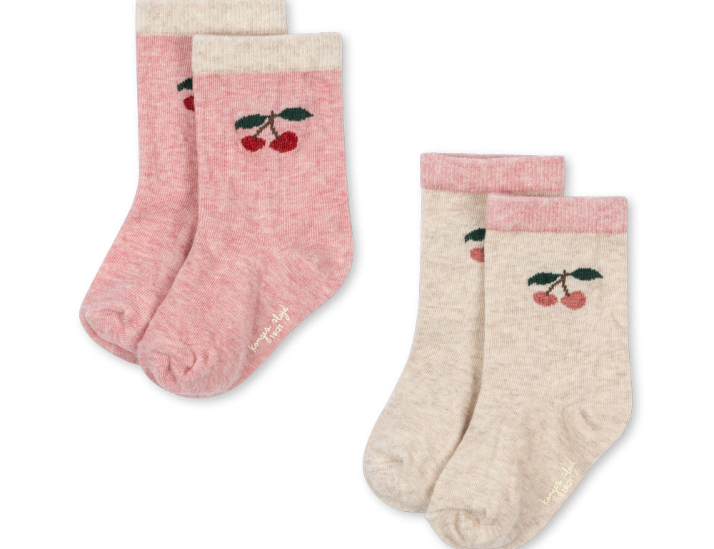 Konges Sløjd A/S SOCKS cherry