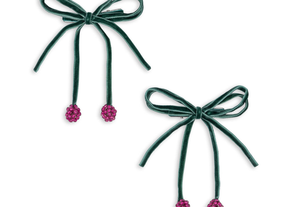 Konges Sløjd A/S HAIR ACCESSORIES smoke pine