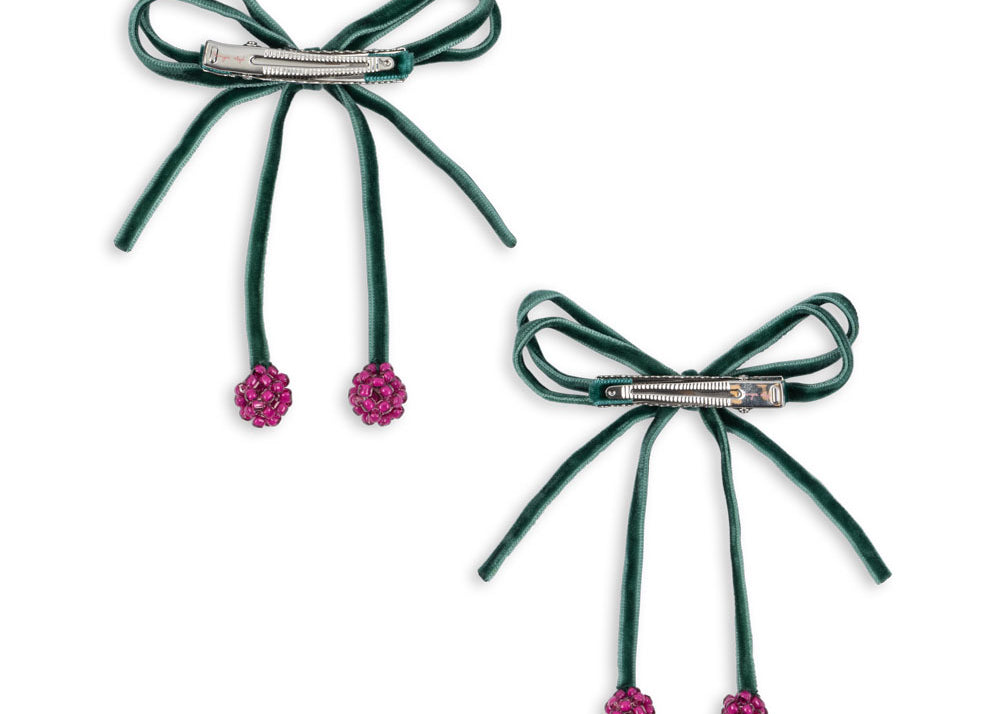 Konges Sløjd A/S HAIR ACCESSORIES smoke pine