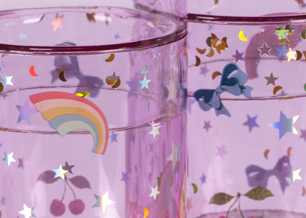 Konges Sløjd A/S TABLEWARE rainbow twinkle