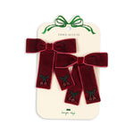 Konges Sløjd A/S HAIR ACCESSORIES rio red