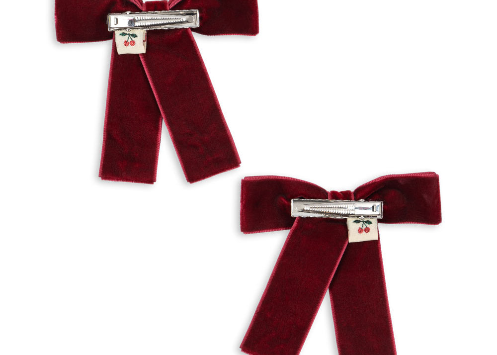 Konges Sløjd A/S HAIR ACCESSORIES rio red