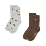 Konges Sløjd A/S SOCKS lemon