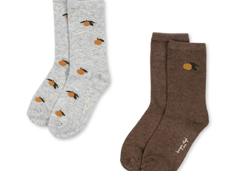 Konges Sløjd A/S SOCKS lemon