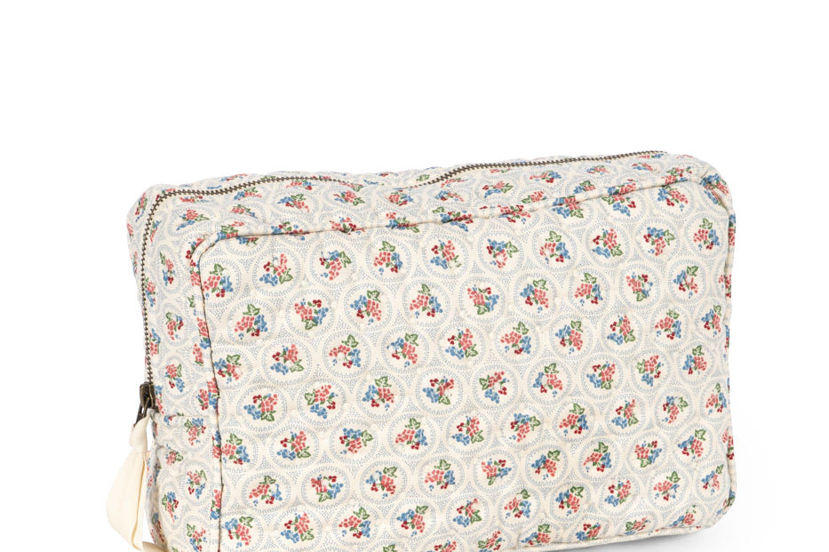 Konges Sløjd A/S TOILETRY BAGS verona blues