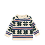 Konges Sløjd A/S KNITTED BLOUSES & VESTS clover