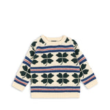 Konges Sløjd A/S KNITTED BLOUSES & VESTS clover