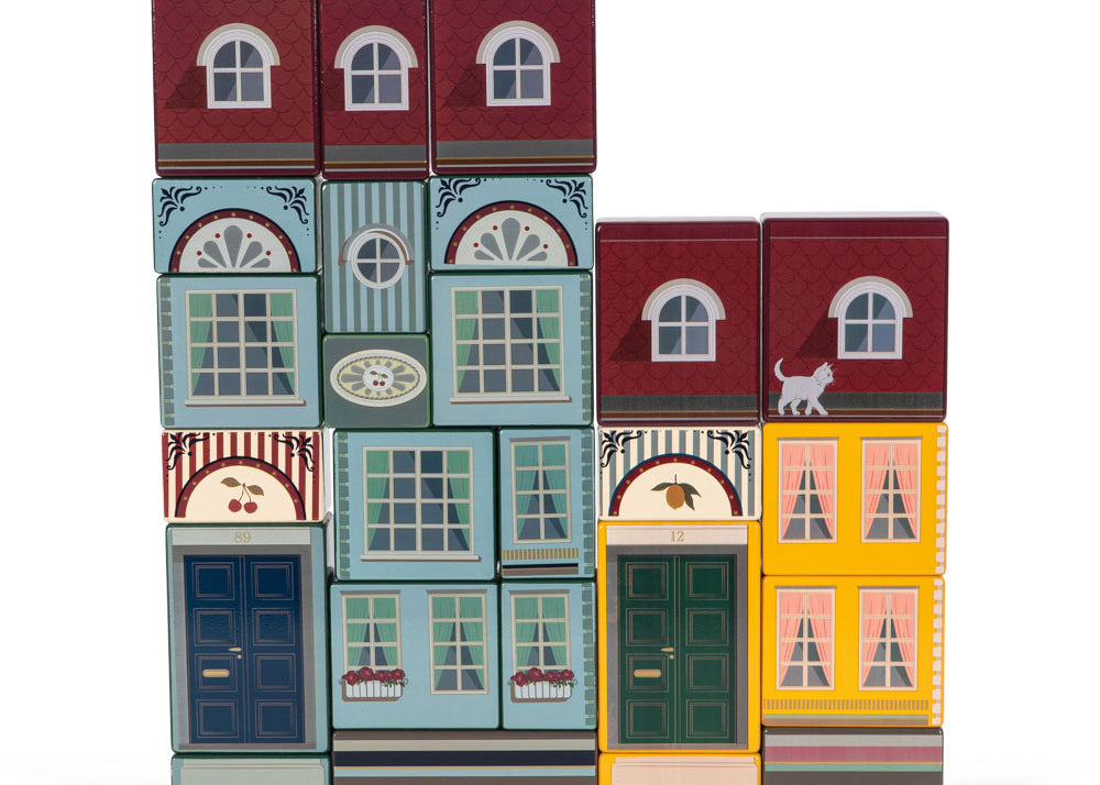 Konges Sløjd A/S WOODEN TOYS multi