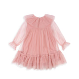 Konges Sløjd A/S WOVEN DRESSES mellow rose