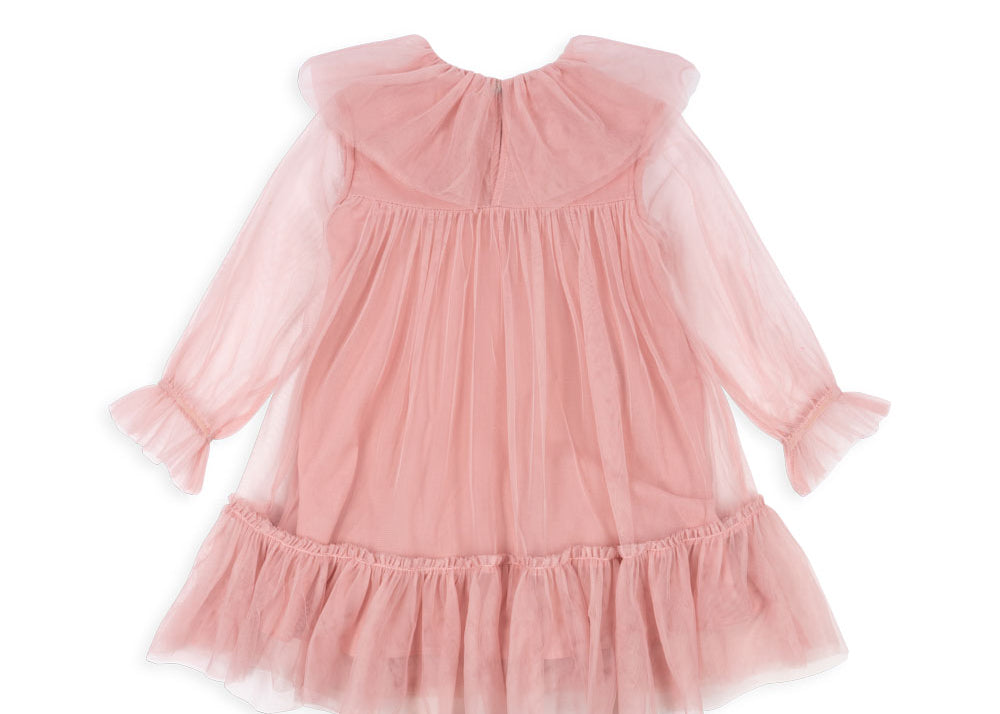 Konges Sløjd A/S WOVEN DRESSES mellow rose