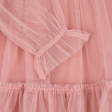 Konges Sløjd A/S WOVEN DRESSES mellow rose