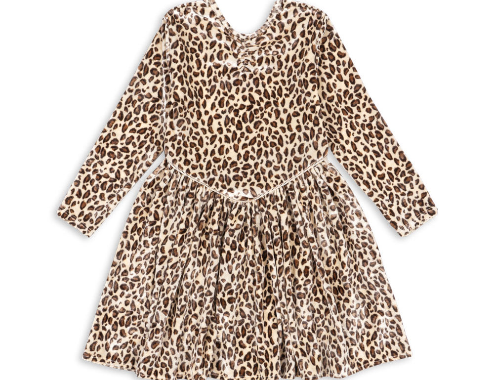 Konges Sløjd A/S JERSEY DRESSES leo