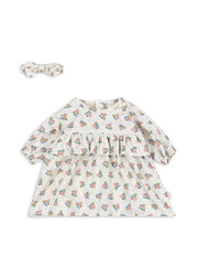 Konges Sløjd A/S DOLL ESSENTIALS verona blues