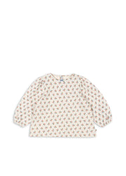 Konges Sløjd A/S JERSEY BLOUSES verona blues