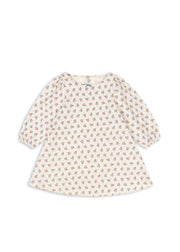 Konges Sløjd A/S JERSEY DRESSES verona blues