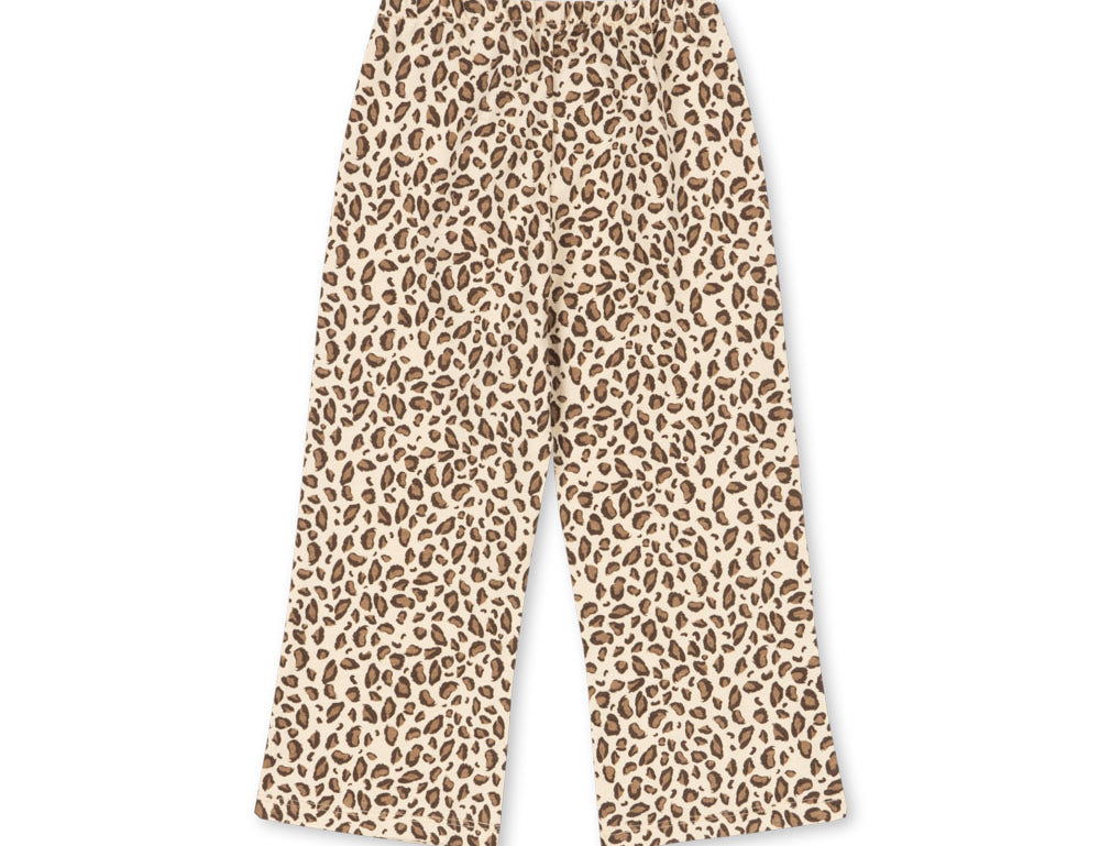 Konges Sløjd A/S JERSEY PANTS leo