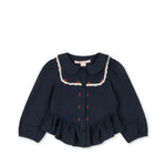 Konges Sløjd A/S WOVEN SHIRTS dark navy