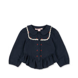 Konges Sløjd A/S WOVEN SHIRTS dark navy