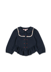 Konges Sløjd A/S WOVEN SHIRTS dark navy