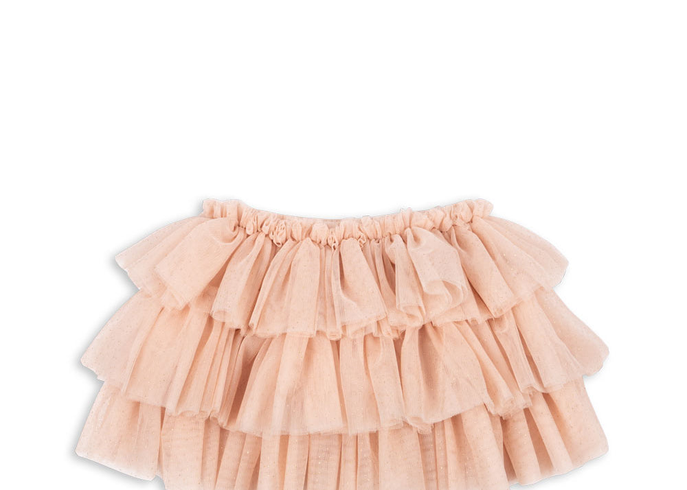 Konges Sløjd A/S WOVEN SKIRTS pale blush