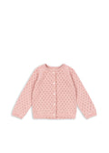 Konges Sløjd A/S KNITTED CARDIGANS mellow rose