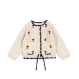 Konges Sløjd A/S KNITTED CARDIGANS tap shoe
