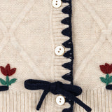 Konges Sløjd A/S KNITTED CARDIGANS tap shoe