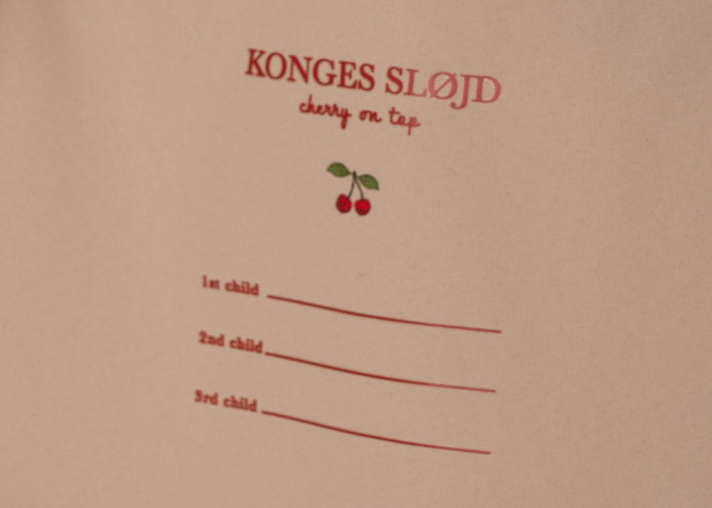 Konges Sløjd A/S BACKPACKS rosette