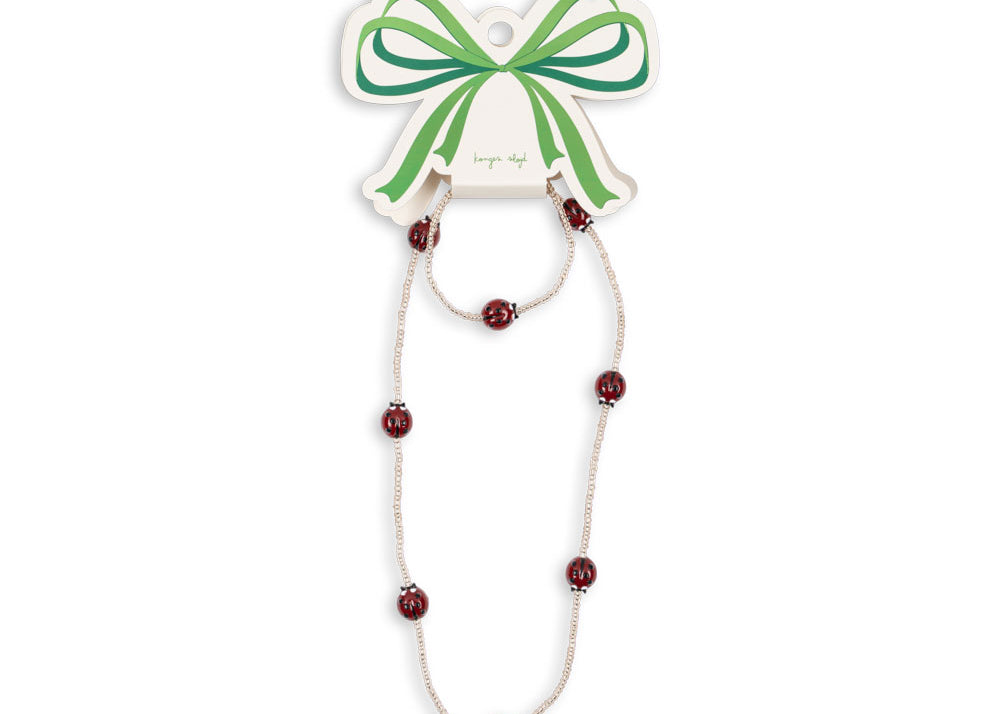 Konges Sløjd A/S JEWELLERY ladybug