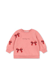 Konges Sløjd A/S JERSEY BLOUSES strawberry ice