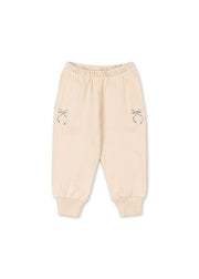 Konges Sløjd A/S JERSEY PANTS brazillian sand