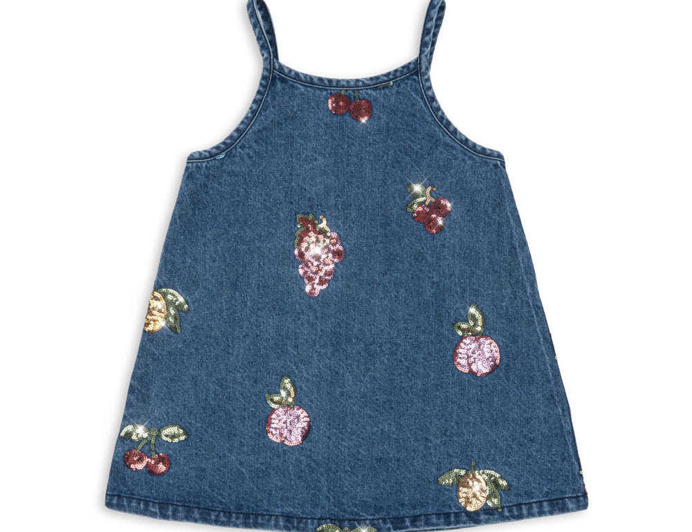 Konges Sløjd A/S WOVEN DRESSES vitamins