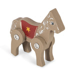 Konges Sløjd A/S WOODEN TOYS horse