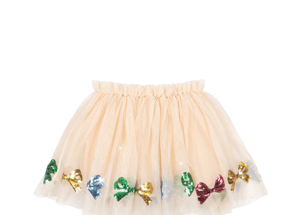 Konges Sløjd A/S WOVEN SKIRTS brazillian sand