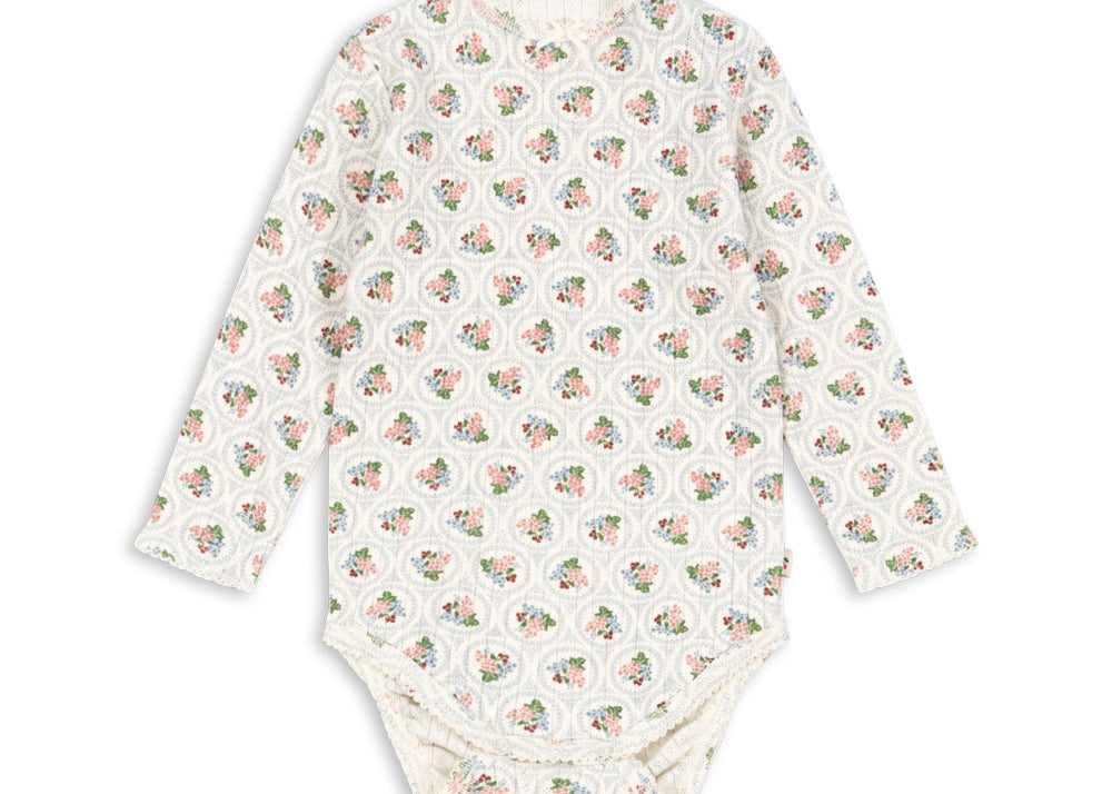 Konges Sløjd A/S BODYSTOCKINGS verona blues