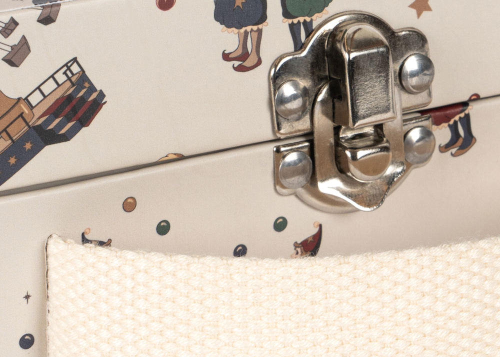 Konges Sløjd A/S MUSIC TOYS circus