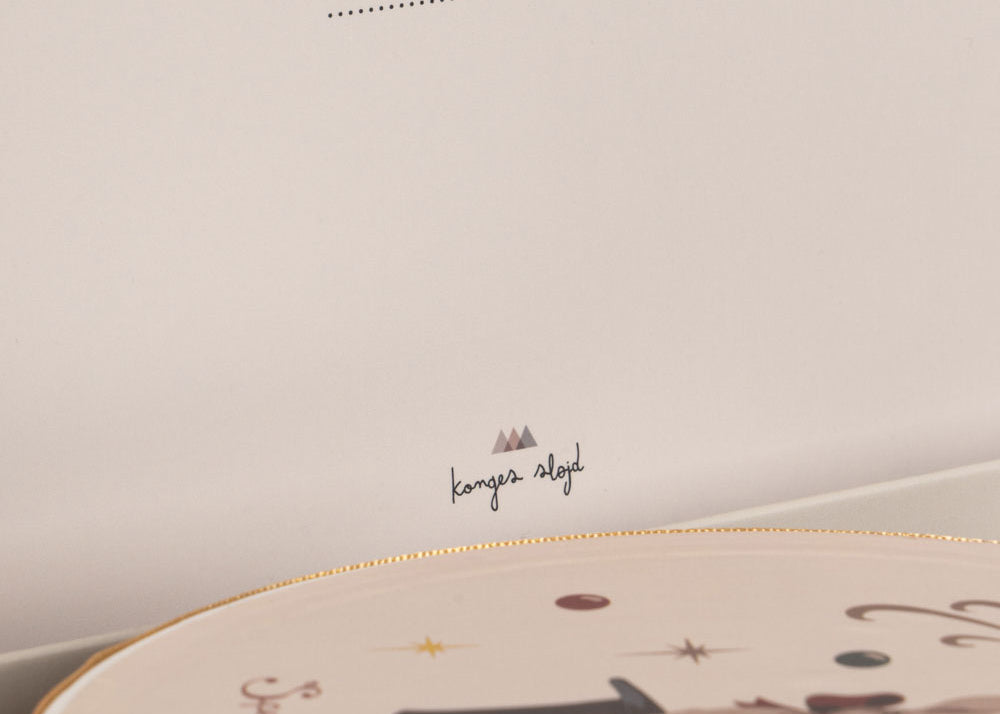 Konges Sløjd A/S MUSIC TOYS circus