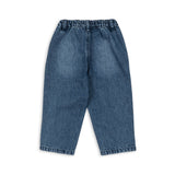 Konges Sløjd A/S WOVEN PANTS denim