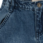 Konges Sløjd A/S WOVEN PANTS denim