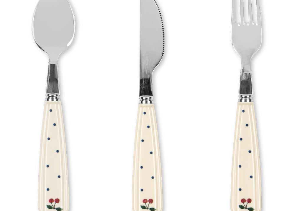 Konges Sløjd A/S TABLEWARE navy dot