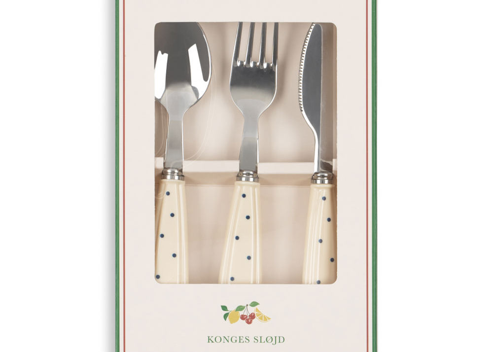 Konges Sløjd A/S TABLEWARE navy dot