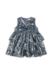 Konges Sløjd A/S WOVEN DRESSES bel air blue