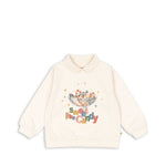 Konges Sløjd A/S JERSEY BLOUSES antique white