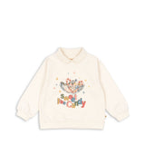 Konges Sløjd A/S JERSEY BLOUSES antique white