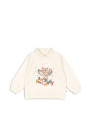 Konges Sløjd A/S JERSEY BLOUSES antique white